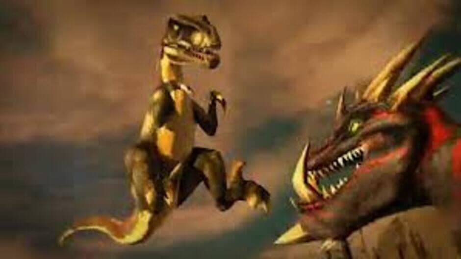 Combat of Giants: Dinosaurs 3D screenshot