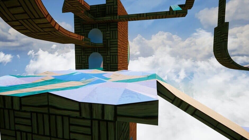 Marble Skies screenshot