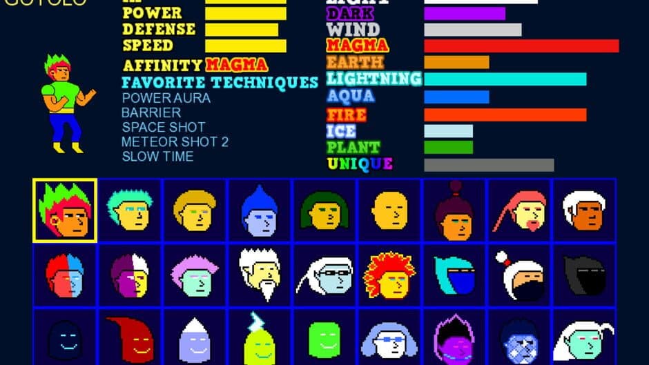 Projectile Fighter screenshot