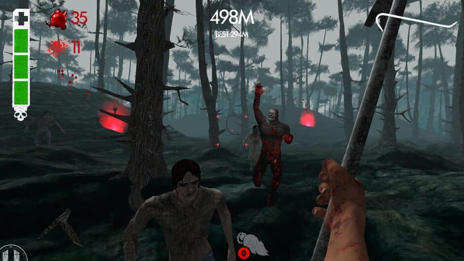 Evil Dead: Endless Nightmare screenshot