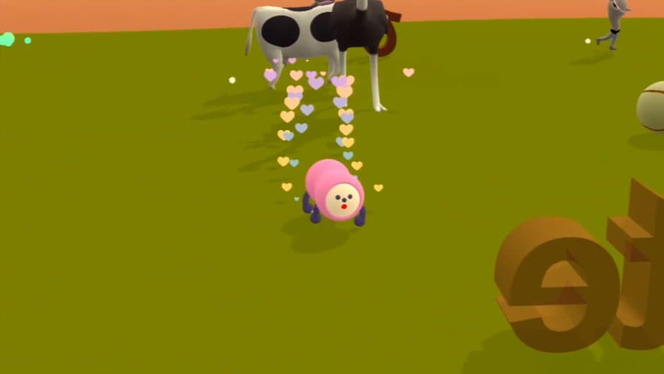 Noby Noby Boy screenshot