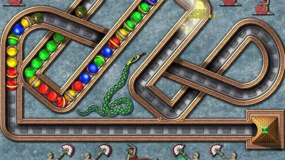 Luxor screenshot