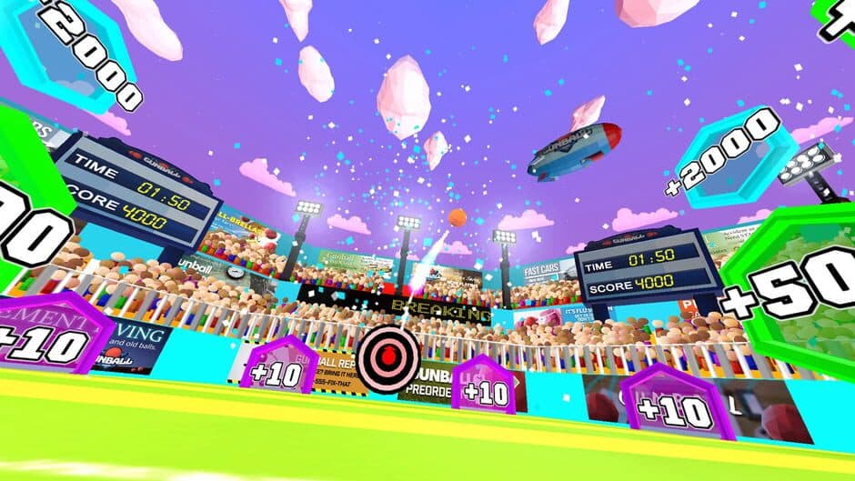 Gunball screenshot
