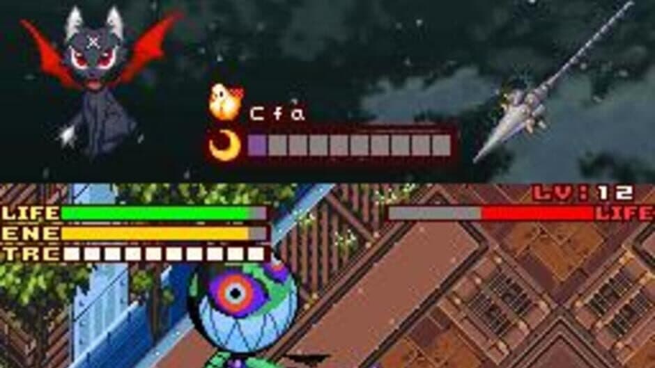 Lunar Knights screenshot