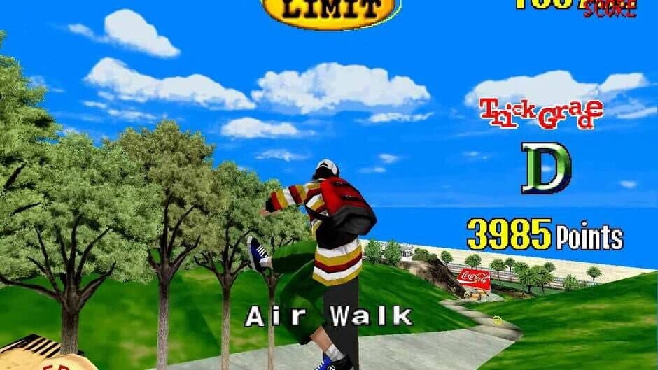 Top Skater screenshot
