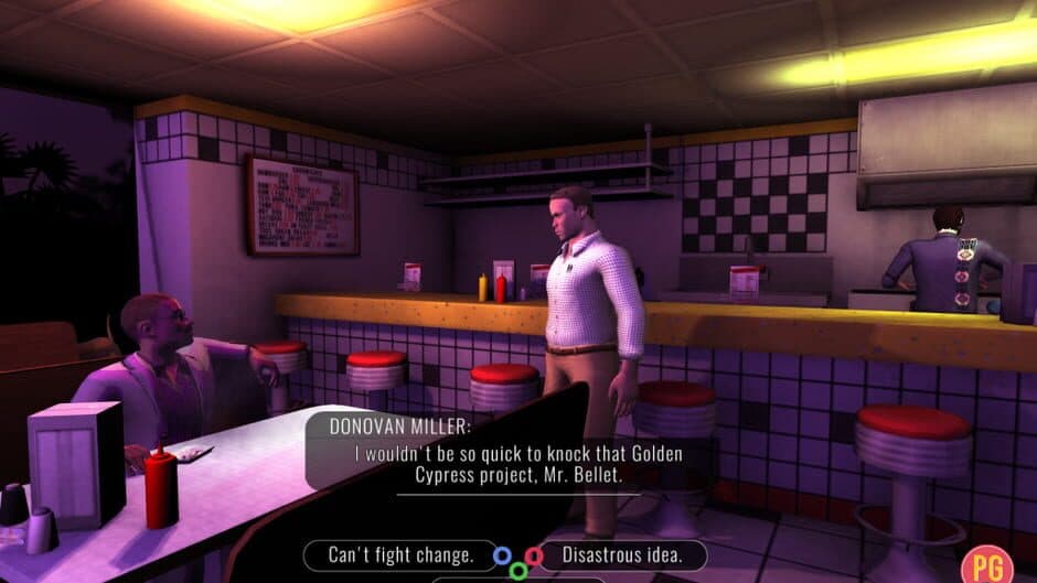 Knee Deep screenshot