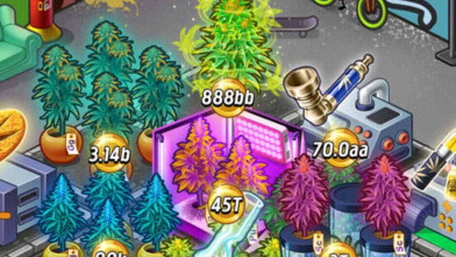 Wiz Khalifa's Weed Farm screenshot