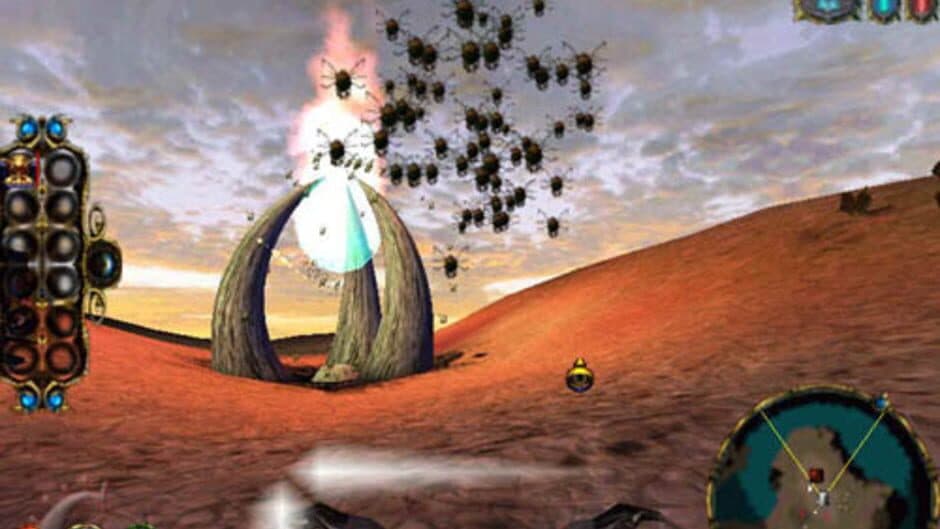 Sacrifice screenshot