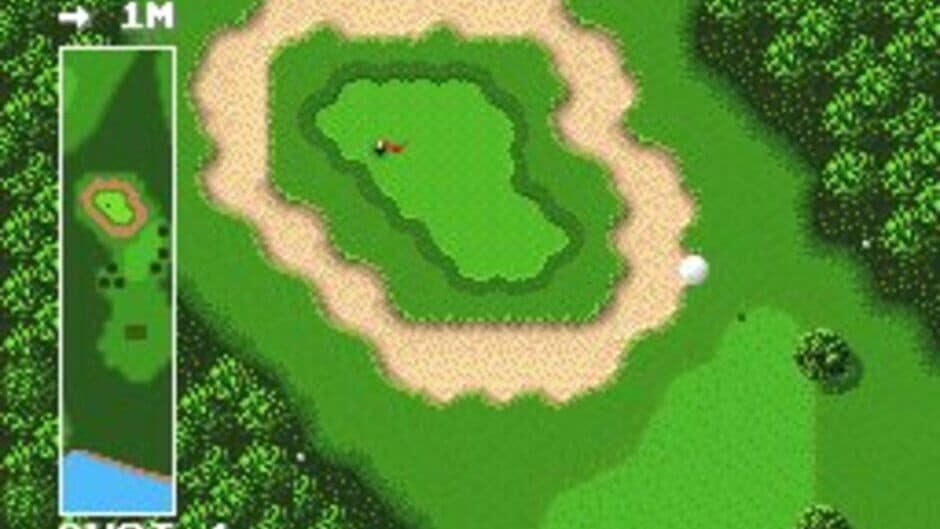 Power Golf screenshot