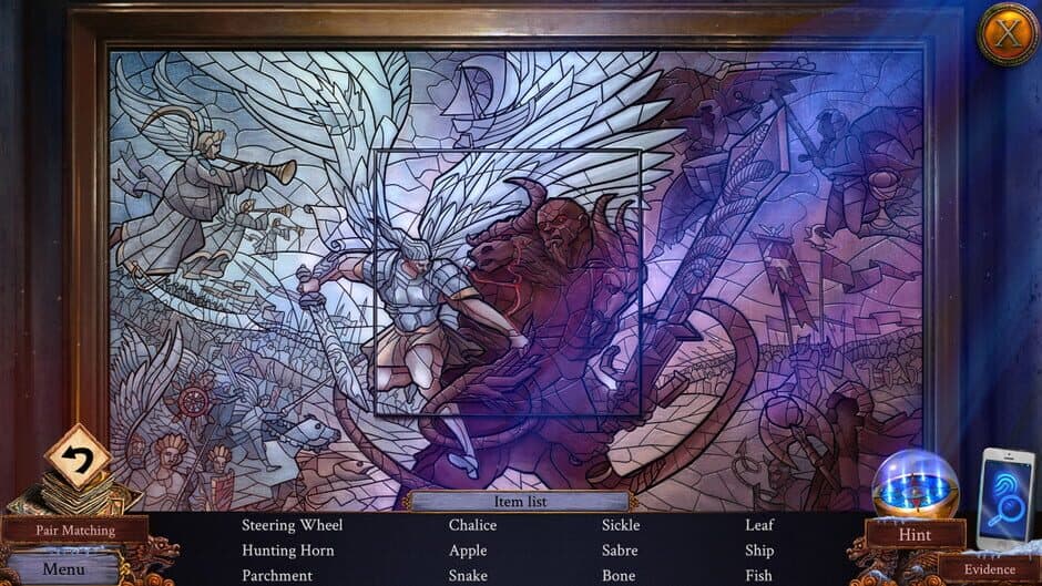 Enigmatis 3: The Shadow of Karkhala screenshot