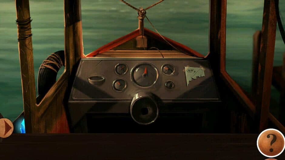 Escape the Past screenshot