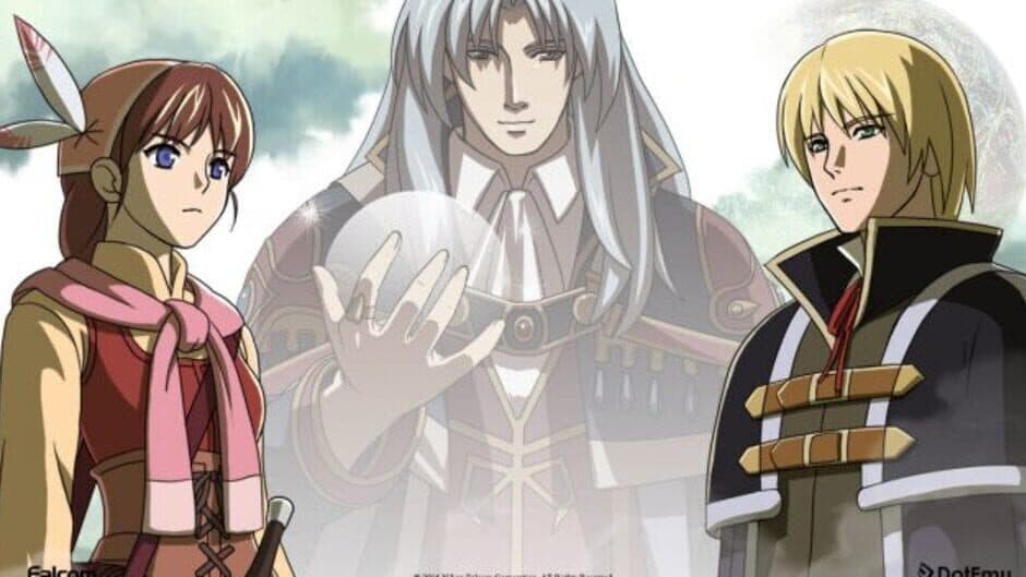 Ys Origin screenshot