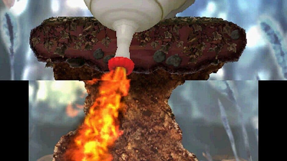 Hey! Pikmin screenshot