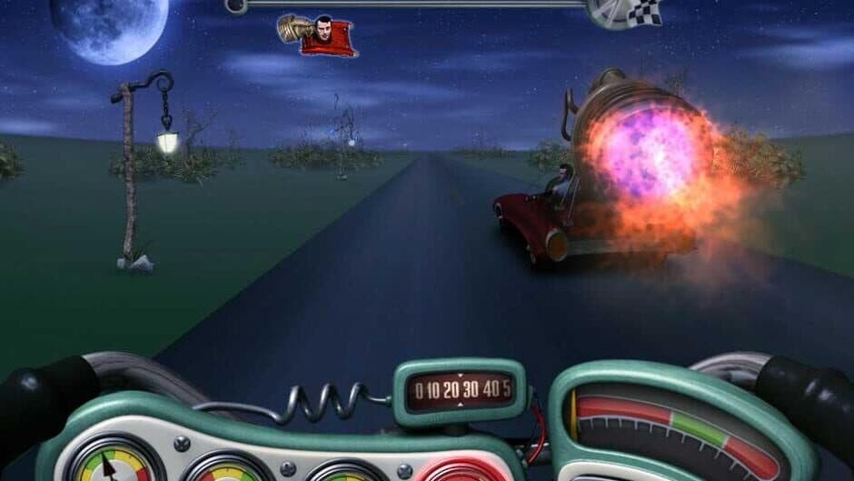 Mishap: An Accidental Haunting screenshot