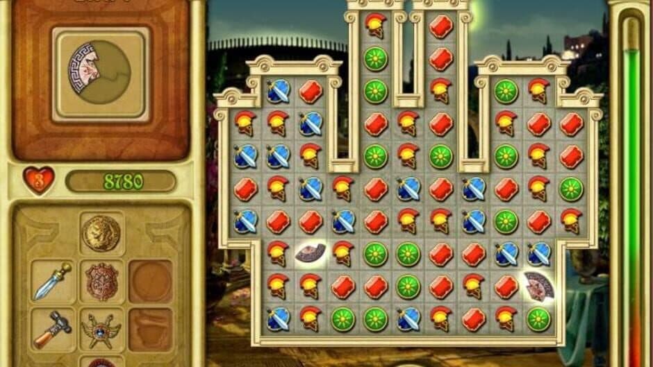 Call of Atlantis screenshot