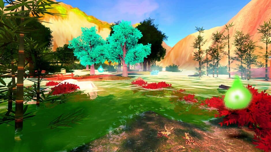 Heaven Forest - VR MMO screenshot