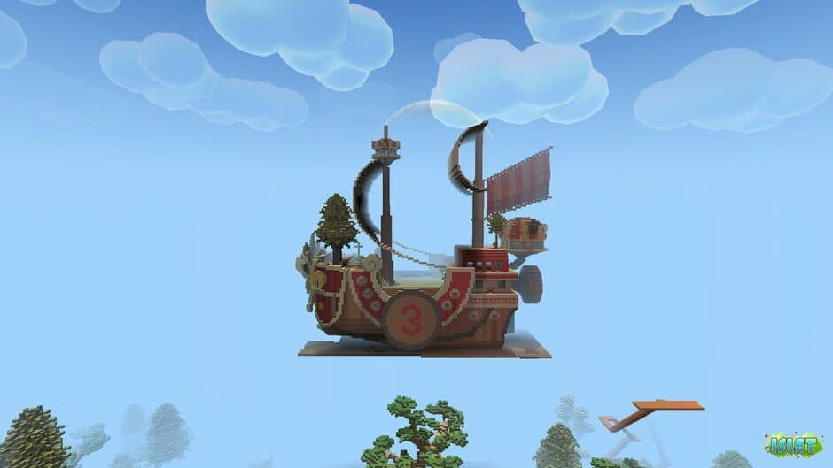 Islet Online screenshot