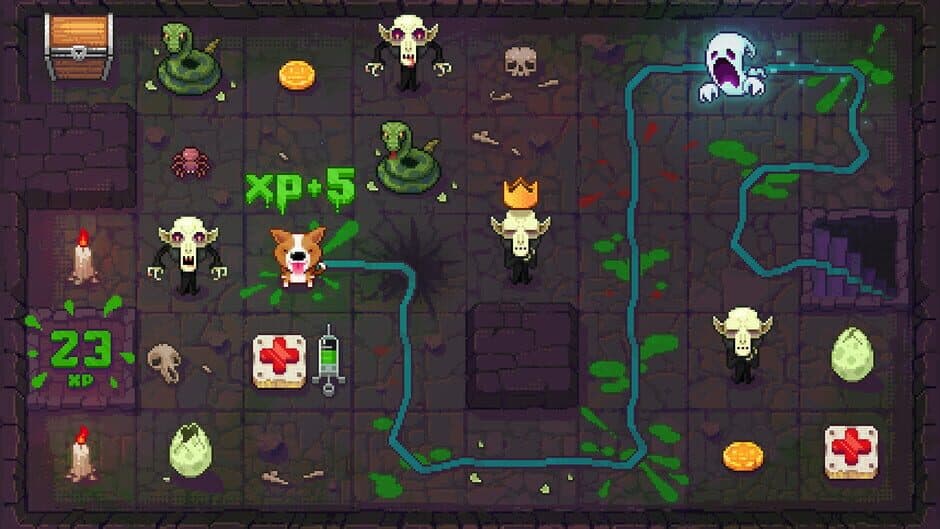 Fidel: Dungeon Rescue screenshot
