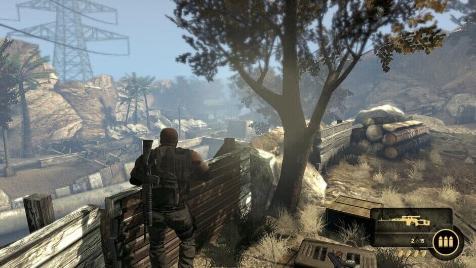 Global Ops: Commando Libya screenshot