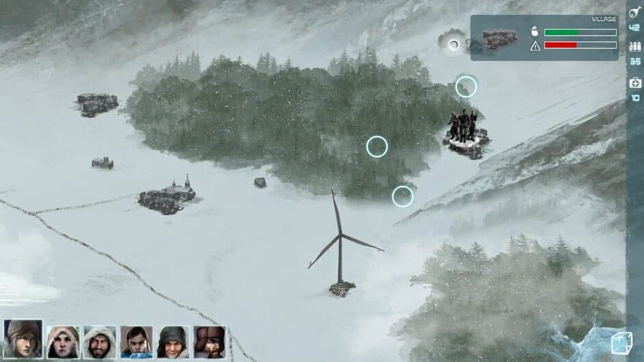 ICY: Frostbite Edition screenshot