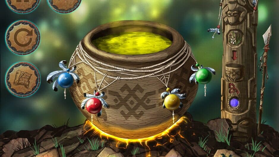 Dream Catcher Chronicles: Manitou screenshot