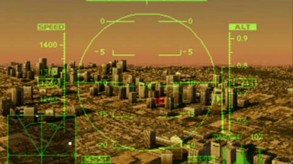 Ace Combat 2 screenshot