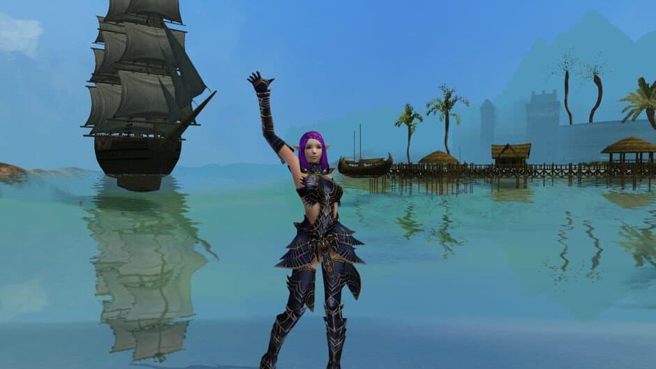 Karos screenshot