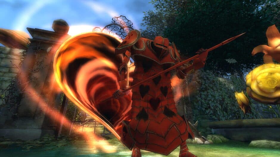 Alice in Wonderland screenshot