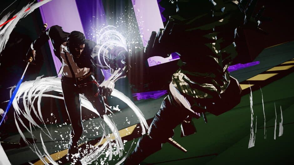 Killer Is Dead screenshot