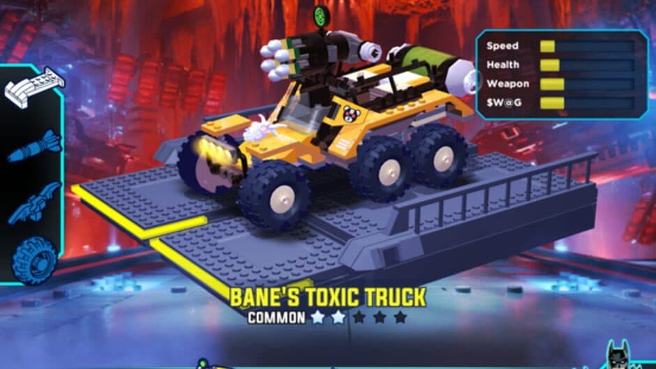 The LEGO Batman Movie Game screenshot