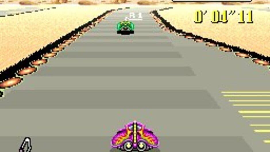 F-Zero screenshot