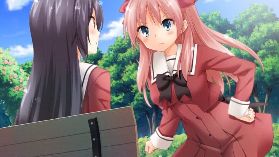 Sono Hanabira ni Kuchizuke wo: Deatta Koro no Omoide ni screenshot
