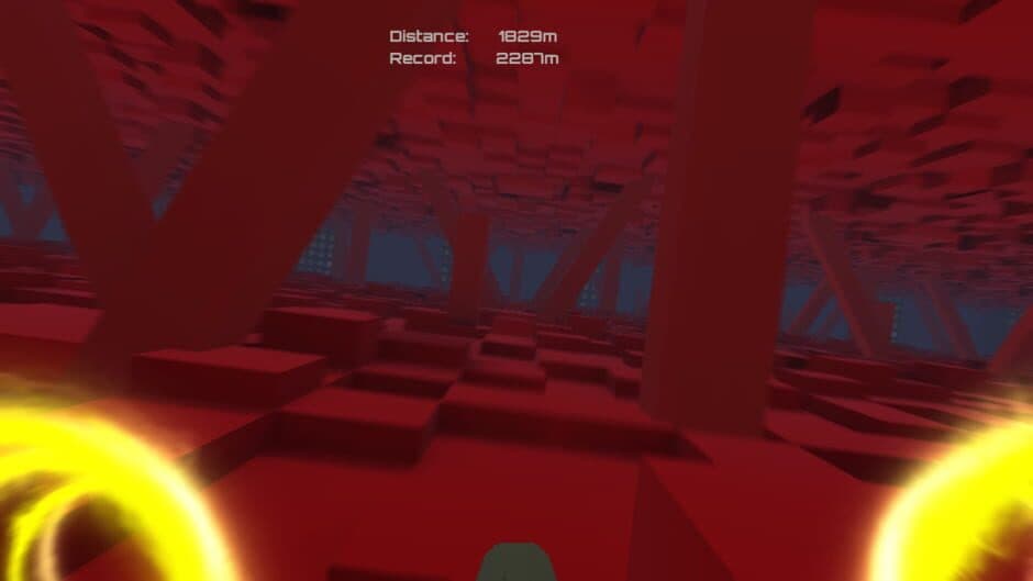Target speed screenshot