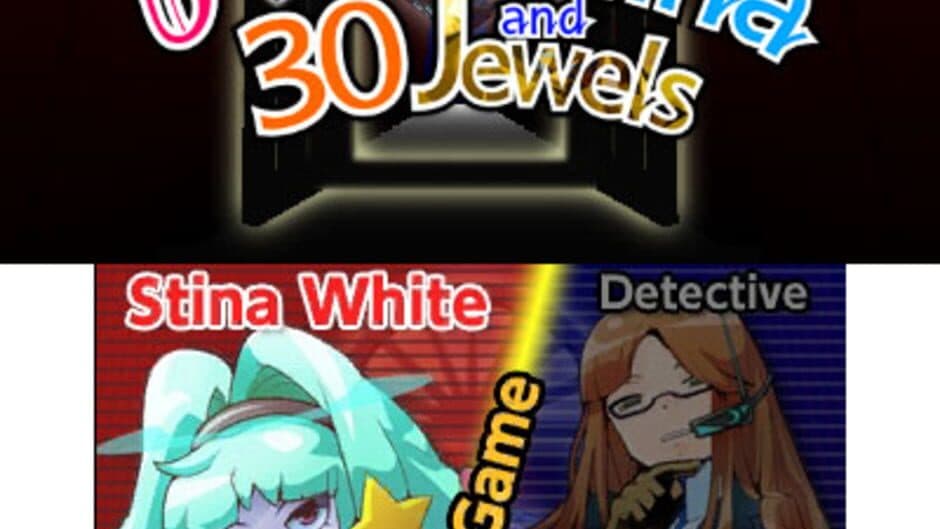 The Phantom Thief Stina and 30 Jewels screenshot