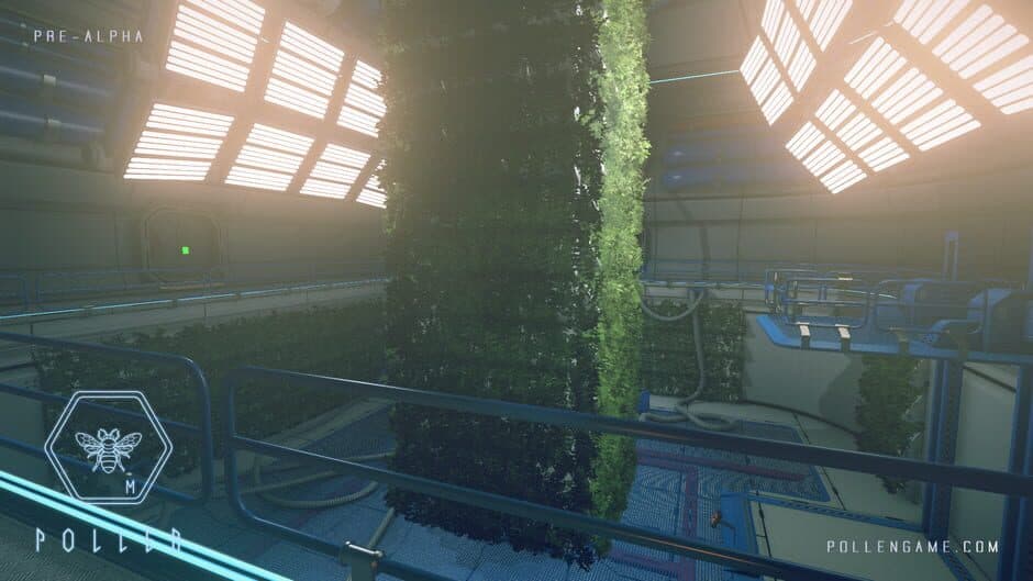 Pollen screenshot