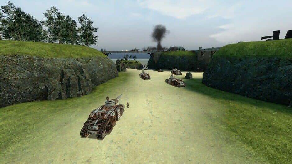 Empires screenshot
