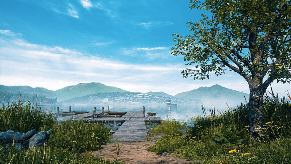 Vestige of the Past screenshot