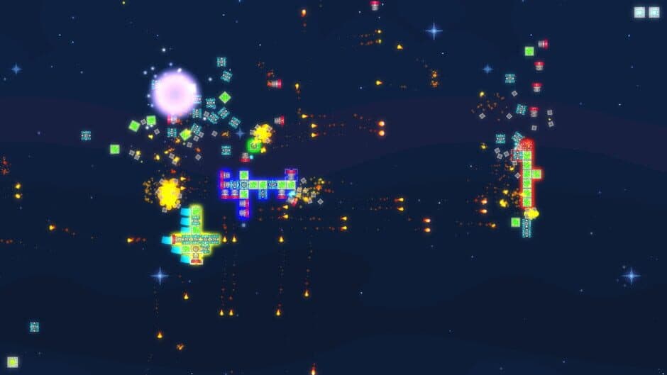 Blockships screenshot