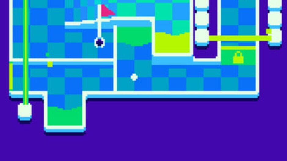 Nano Golf: Puzzle Putting screenshot