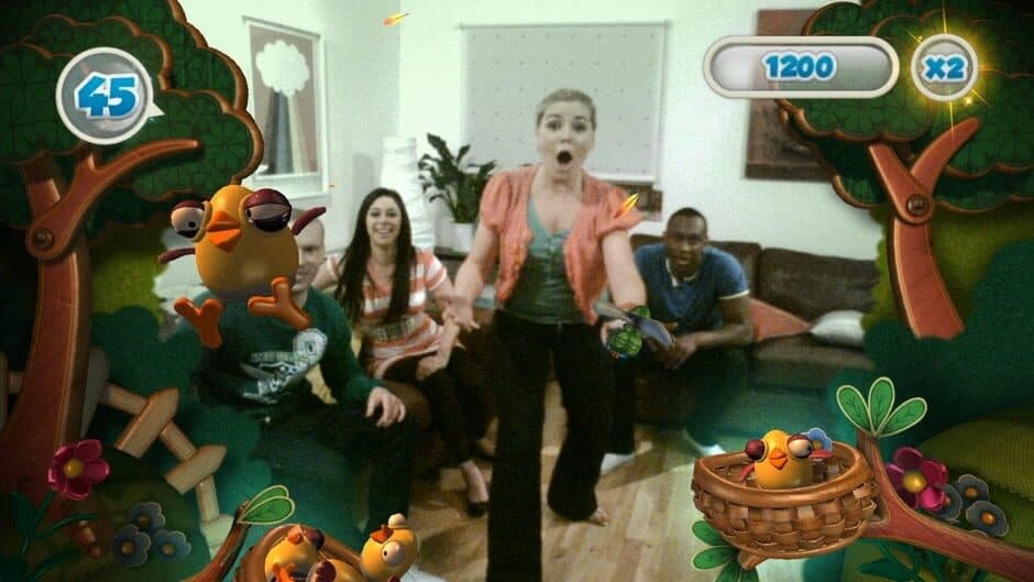 Start the Party! screenshot