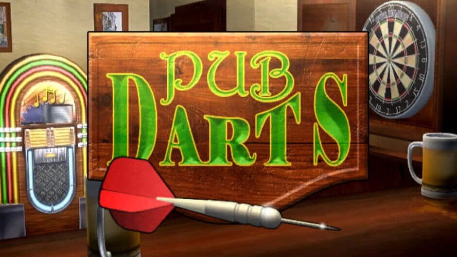 Pub Darts screenshot