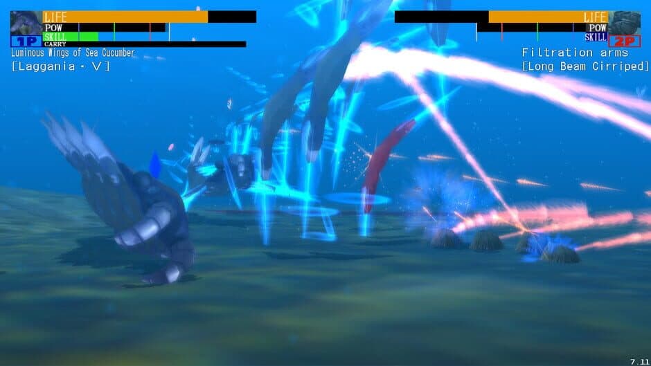Neo Aquarium: The King of Crustaceans screenshot