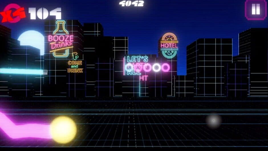 Retro Runner: Endless Runner Adventure screenshot