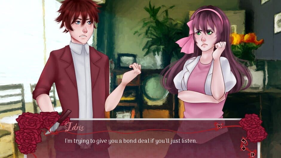 That Which Binds Us screenshot