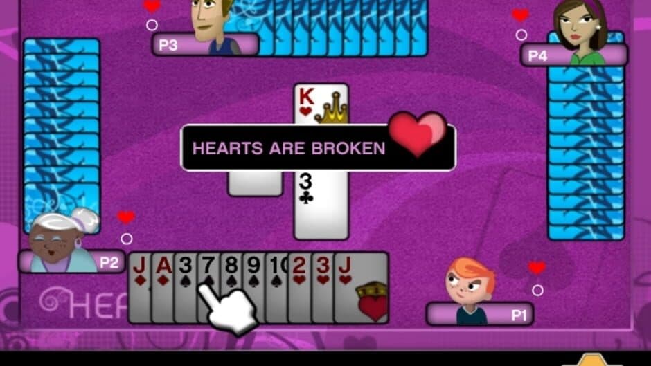 HB Arcade Cards screenshot