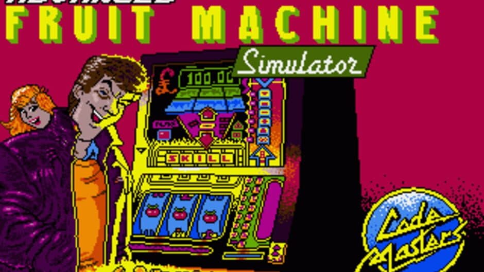 Advanced Fruit Machine Simulator screenshot