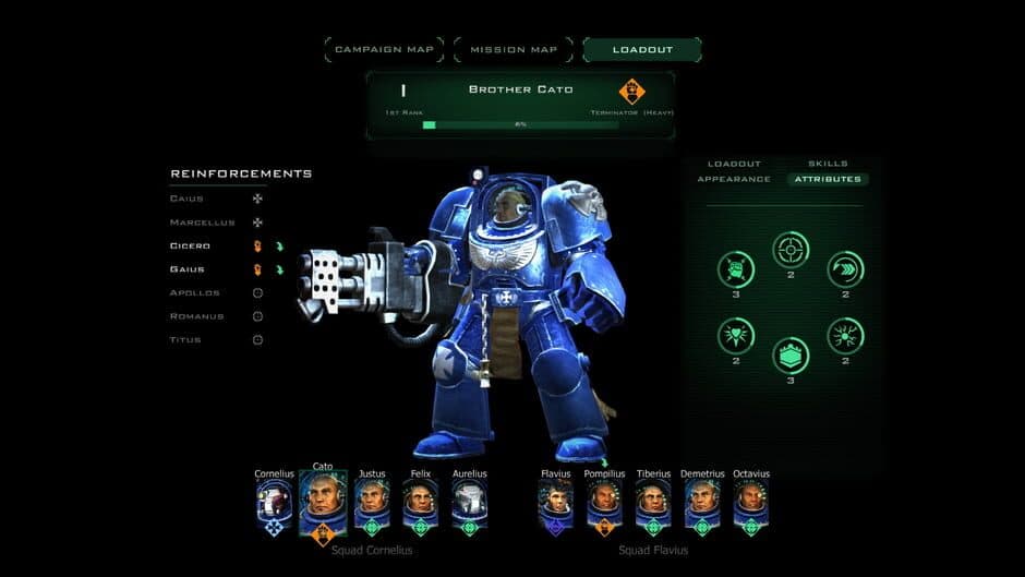 Space Hulk: Ascension screenshot