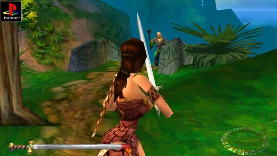 Xena: Warrior Princess screenshot