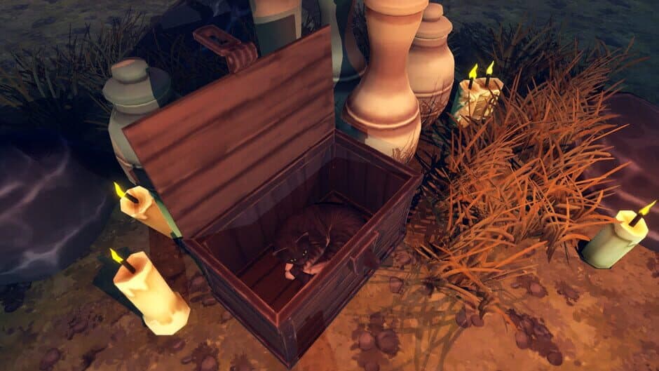 Hidden Paws Mystery screenshot