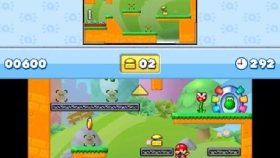 Mini Mario & Friends: Amiibo Challenge screenshot